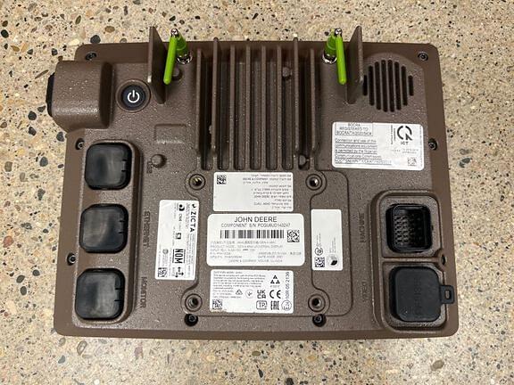 Image of John Deere 4640 equipment image 1