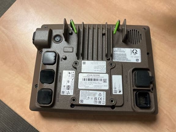 Image of John Deere 4640 equipment image 1