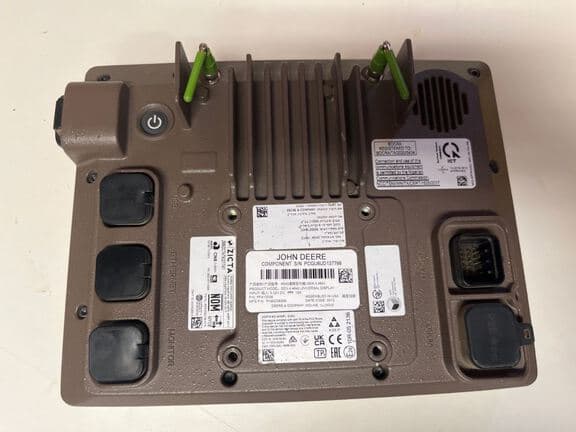 Image of John Deere 4640 equipment image 1