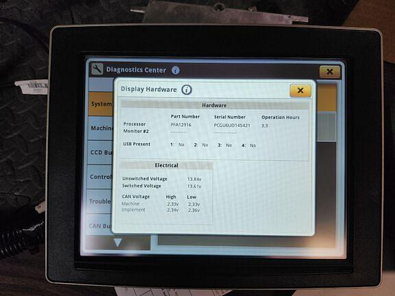 Image of John Deere 4640 Image 0