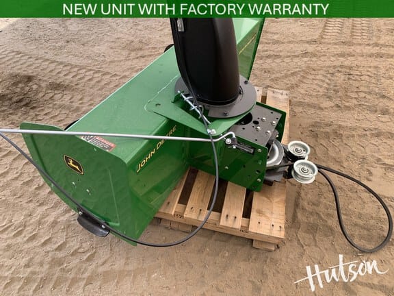 2023 John Deere 47" Snow Blower Equipment Image0