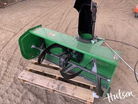 Image of John Deere 47" Snow Blower equipment image 3