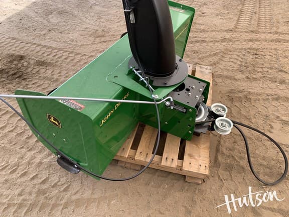 Image of John Deere 47" Snow Blower equipment image 1
