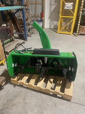 Image of John Deere 47" Snow Blower Primary image