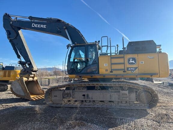 Image of John Deere 470P equipment image 2
