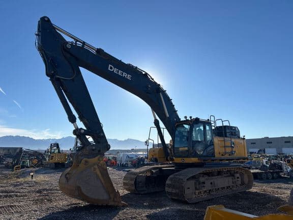 Image of John Deere 470P equipment image 1