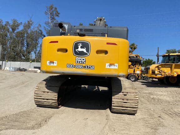 Image of John Deere 470P equipment image 3