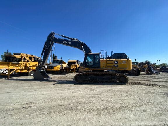 Image of John Deere 470P equipment image 1
