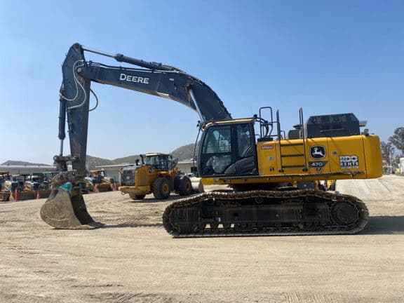 Image of John Deere 470P equipment image 1