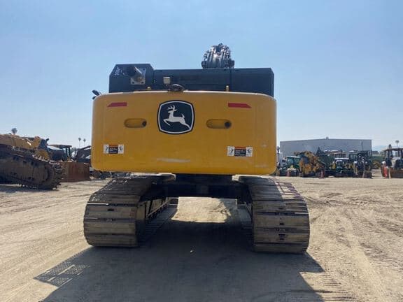 Image of John Deere 470P equipment image 3