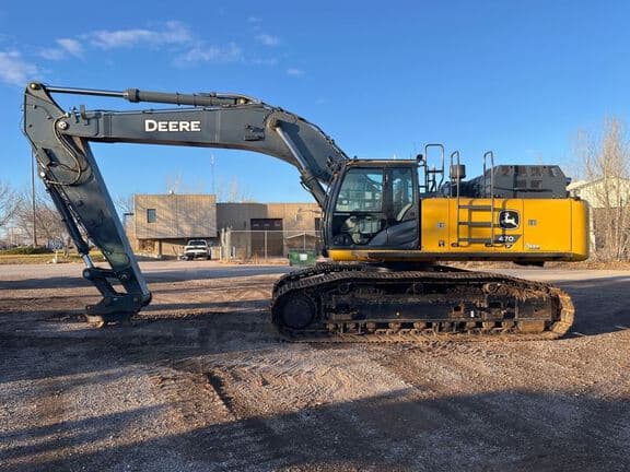 Image of John Deere 470P equipment image 1