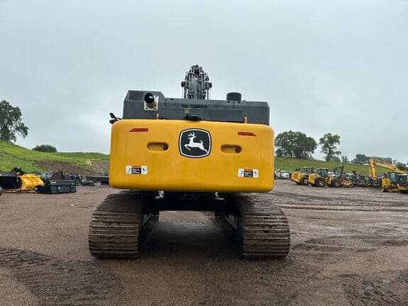 Image of John Deere 470P equipment image 2