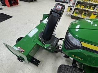 Image of John Deere 47" Snow Blower equipment image 2