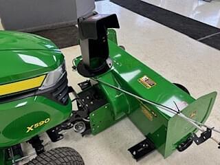 Image of John Deere 47" Snow Blower equipment image 3