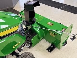 Image of John Deere 47" Snow Blower equipment image 1