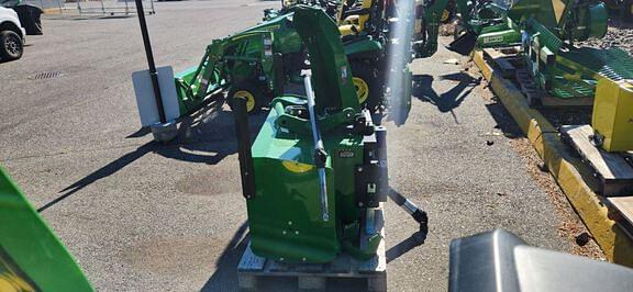 Image of John Deere 47" Snow Blower equipment image 1