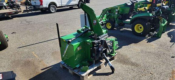 Image of John Deere 47" Snow Blower equipment image 2