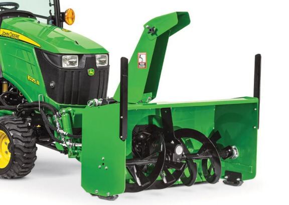 2023 John Deere 47" Snow Blower Equipment Image0