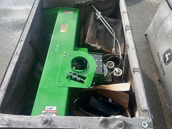 Image of John Deere 47" Snow Blower equipment image 1