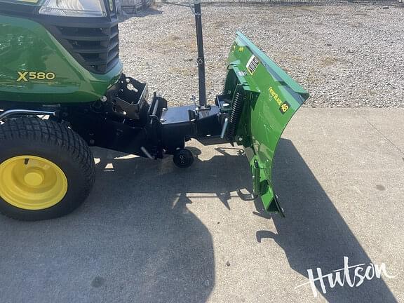 Image of John Deere 48" Front Blade equipment image 3