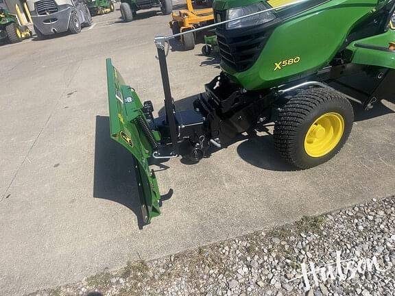 Image of John Deere 48" Front Blade equipment image 4