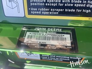 Main image John Deere 48" Front Blade 8