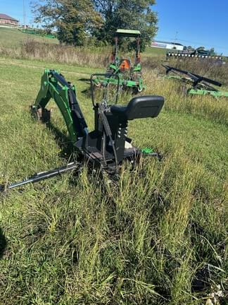 Image of John Deere 485 equipment image 1