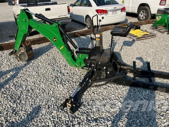 Main image John Deere 485