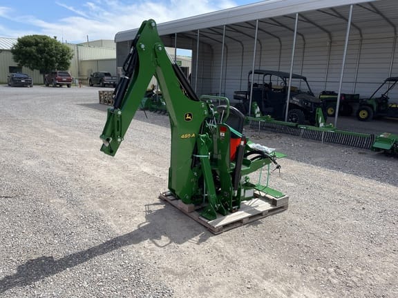 Main image John Deere 485A
