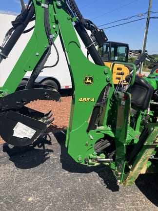 Main image John Deere 485A