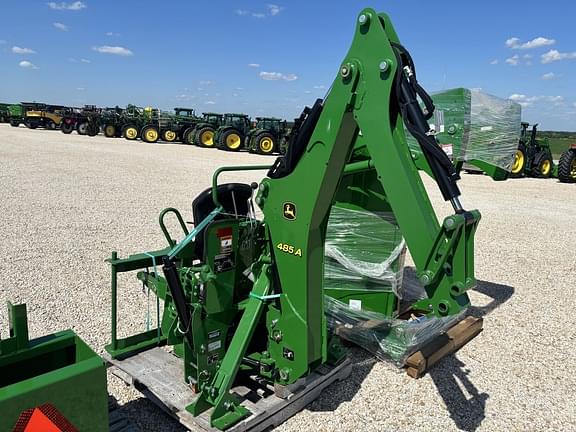 Image of John Deere 485A equipment image 3