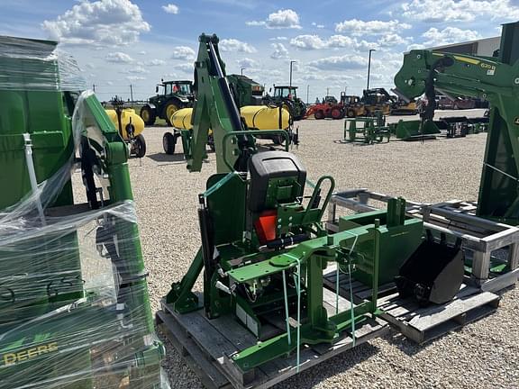 Image of John Deere 485A equipment image 1