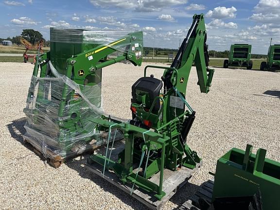 Image of John Deere 485A equipment image 2
