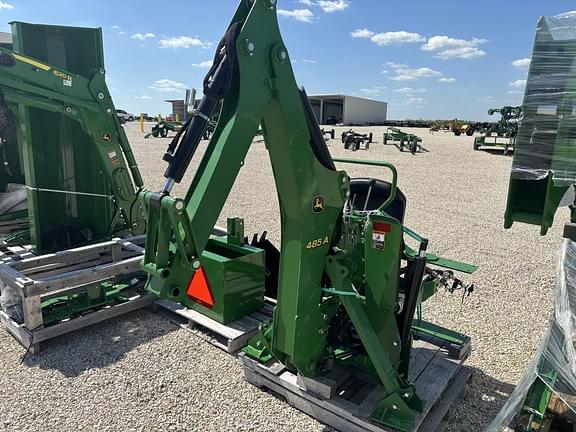 Image of John Deere 485A Primary image