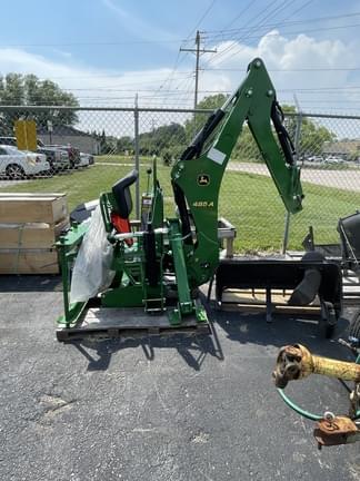 Main image John Deere 485A