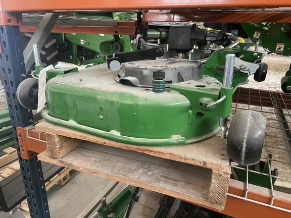 Image of John Deere 48" Accel Deep equipment image 1