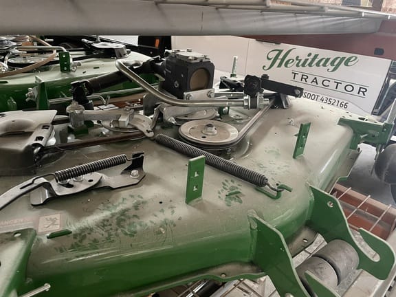 2023 John Deere 48" Accel Deep Equipment Image0