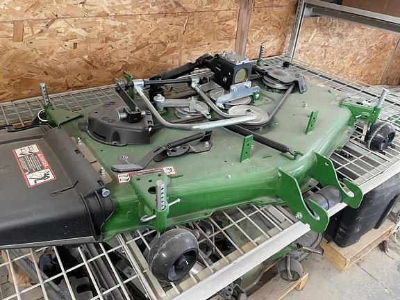 Image of John Deere 48" Accel Deep equipment image 1