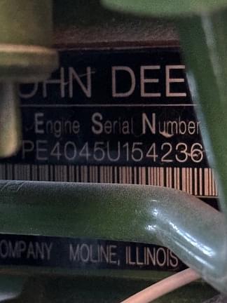 Image of John Deere 4T125 equipment image 3