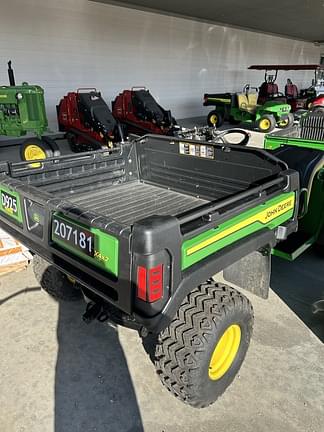 Image of John Deere Gator TX 4x2 equipment image 2