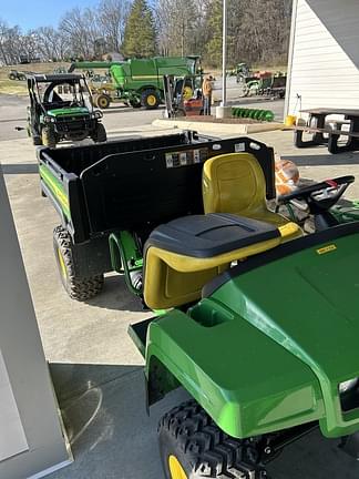 Image of John Deere Gator TX 4x2 equipment image 1