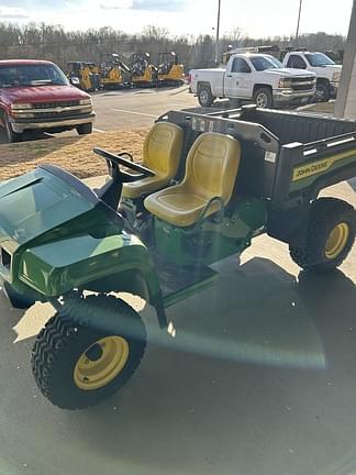 Image of John Deere Gator TX 4x2 equipment image 1