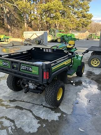 Image of John Deere Gator TX 4x2 equipment image 1