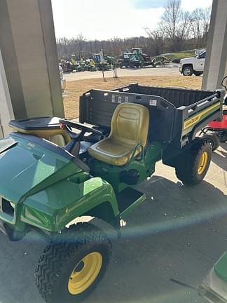 Image of John Deere Gator TX 4x2 equipment image 1