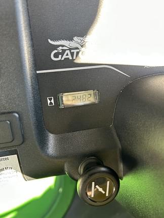 Image of John Deere Gator TX 4x2 equipment image 4