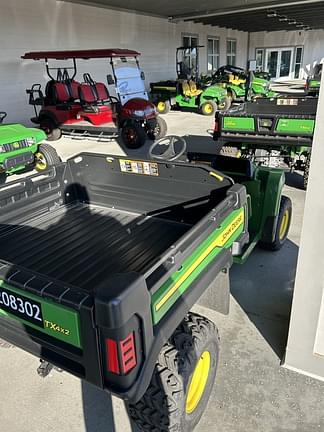 Image of John Deere Gator TX 4x2 equipment image 1