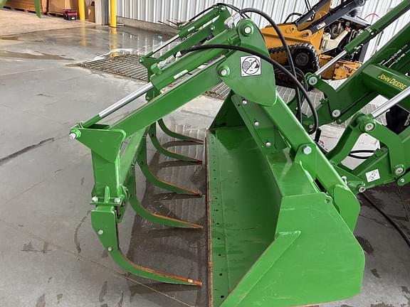 Image of John Deere Grapple equipment image 1