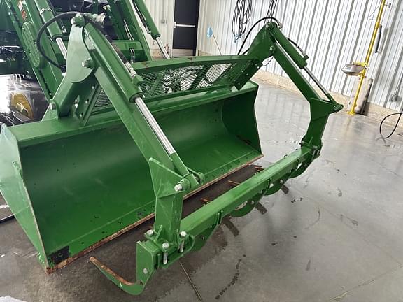 Image of John Deere Grapple equipment image 3