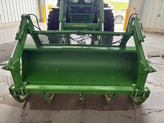 Image of John Deere Grapple equipment image 2