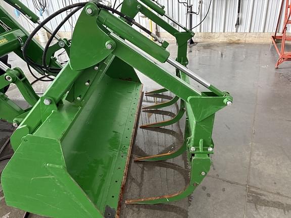 Image of John Deere Grapple equipment image 4